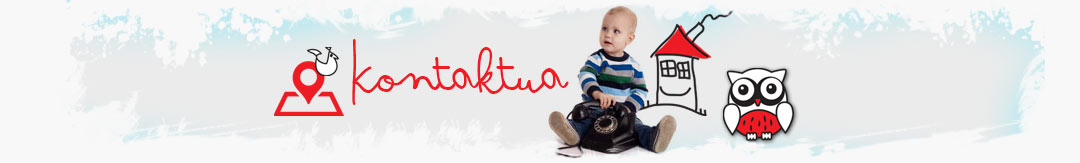 Txanogorritxu haurreskola kontaktua Txanogorritxu haurreskola kontaktua