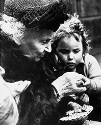 María Montessori María Montessori