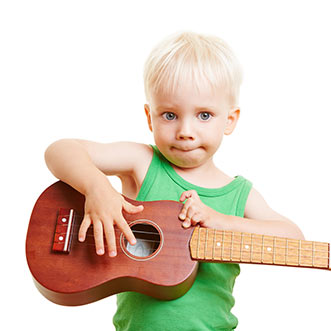 Musika ikasten dugu Haurtxoentzako musika
