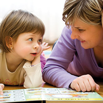 cada niño tiene su tutor personal